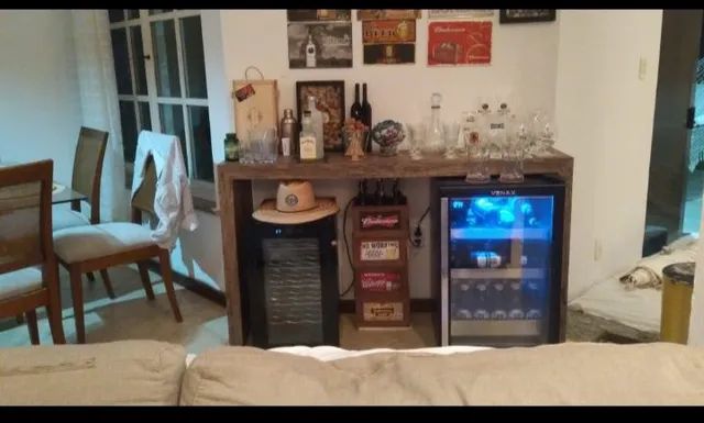 Casa pé na areia, 5q climatizados. Feriadões e  aniversários  - Foto 12