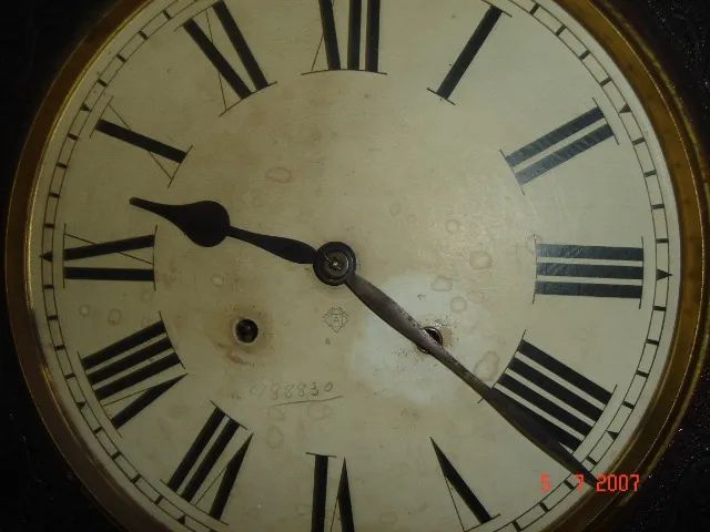 Relógio de Parede ANSONIA REGULATOR-D - Foto 6