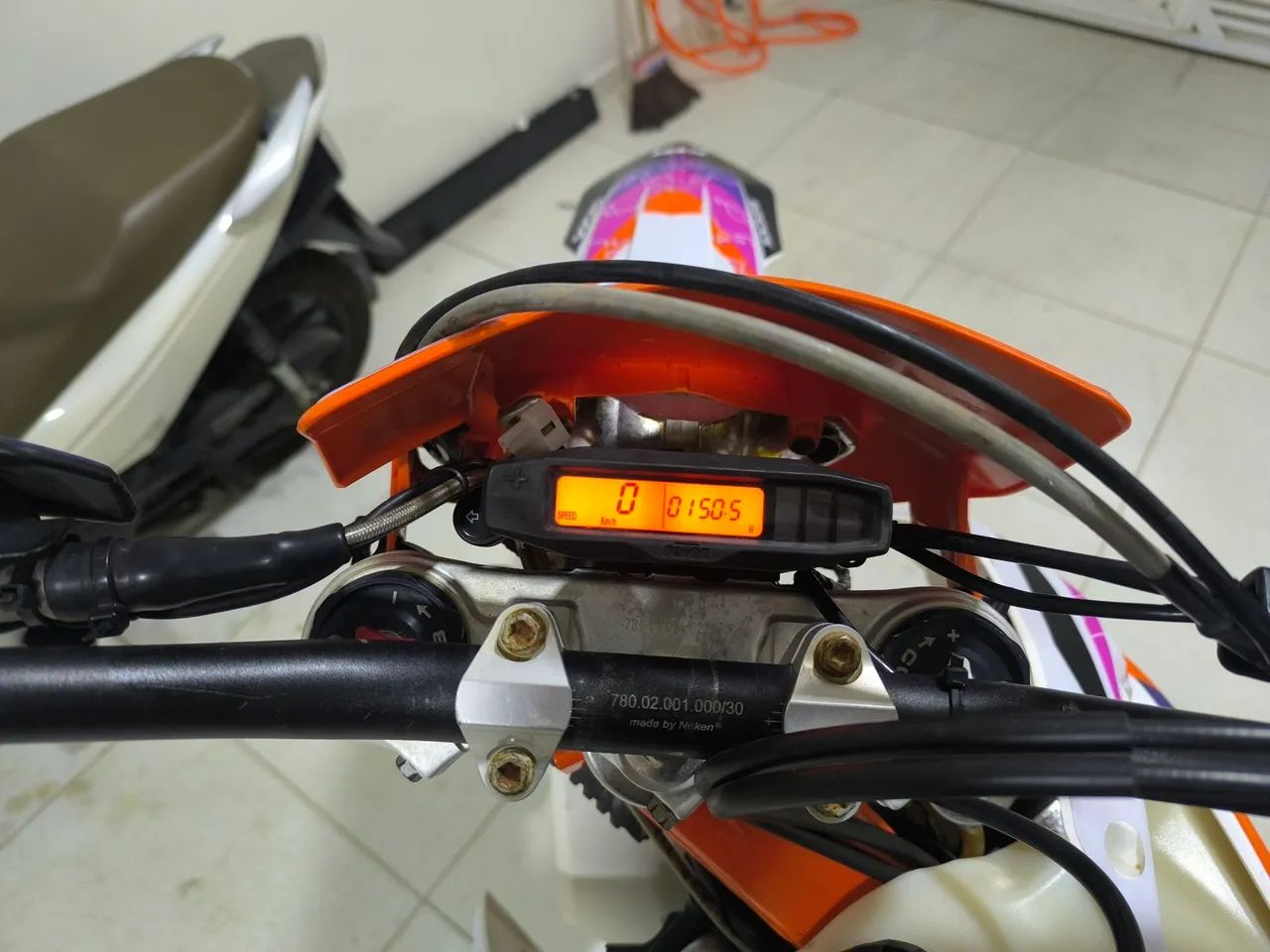 KTM 350 EXCF 2019 - Foto 2