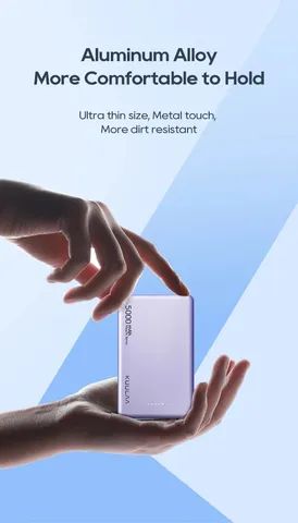 Kuulaah Magsafe Power Bank 5000mAh - Foto 5
