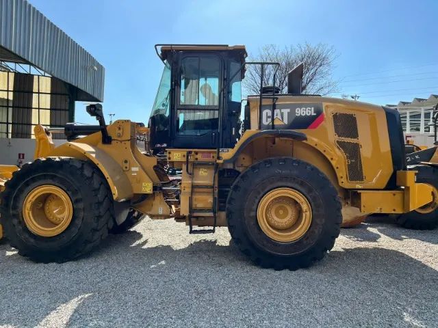 Pa Carregadeira Cat 966L - Foto 3