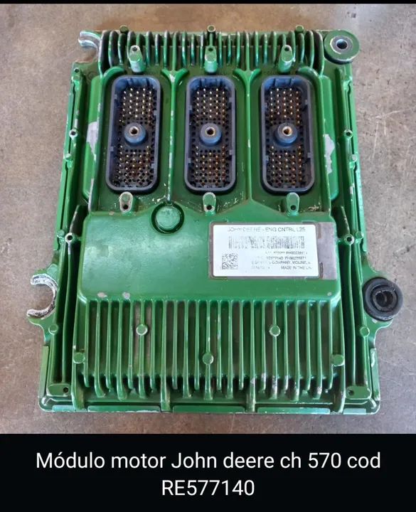 Modulo Jonh deere 