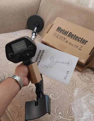 DETETOR DE METAIS, Valor Negociável, Entrego de graça