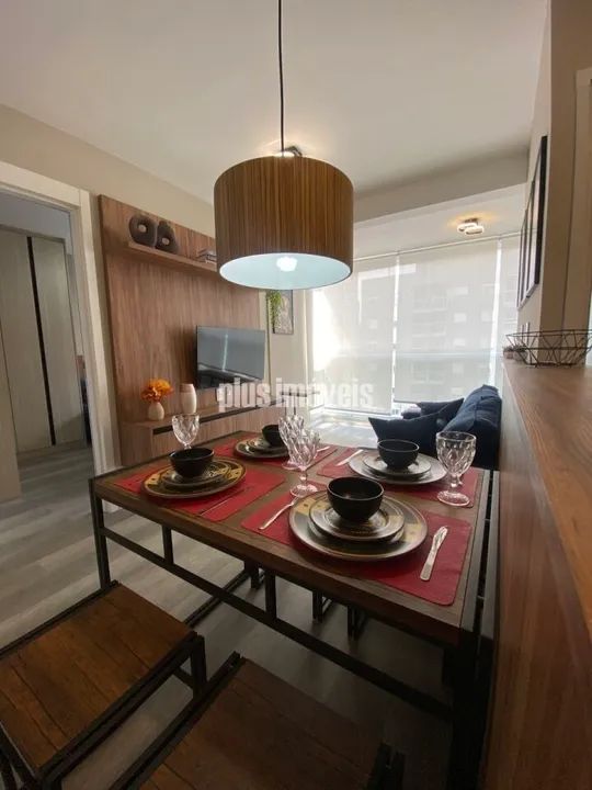 Apartamento 1 Dormitório 1 Vaga no Morumbi