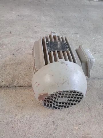 Motor elétrico Weg trifásico - 3 cv - Foto 3