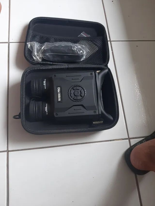 Binóculo de visão noturna. - Foto 3