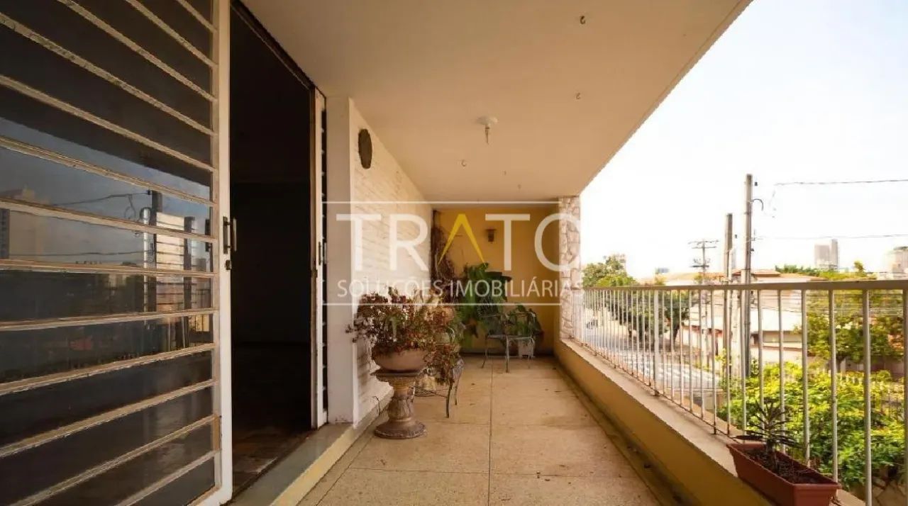 Casa Sobrado à Venda no Taquaral com 5 Quartos - Foto 4