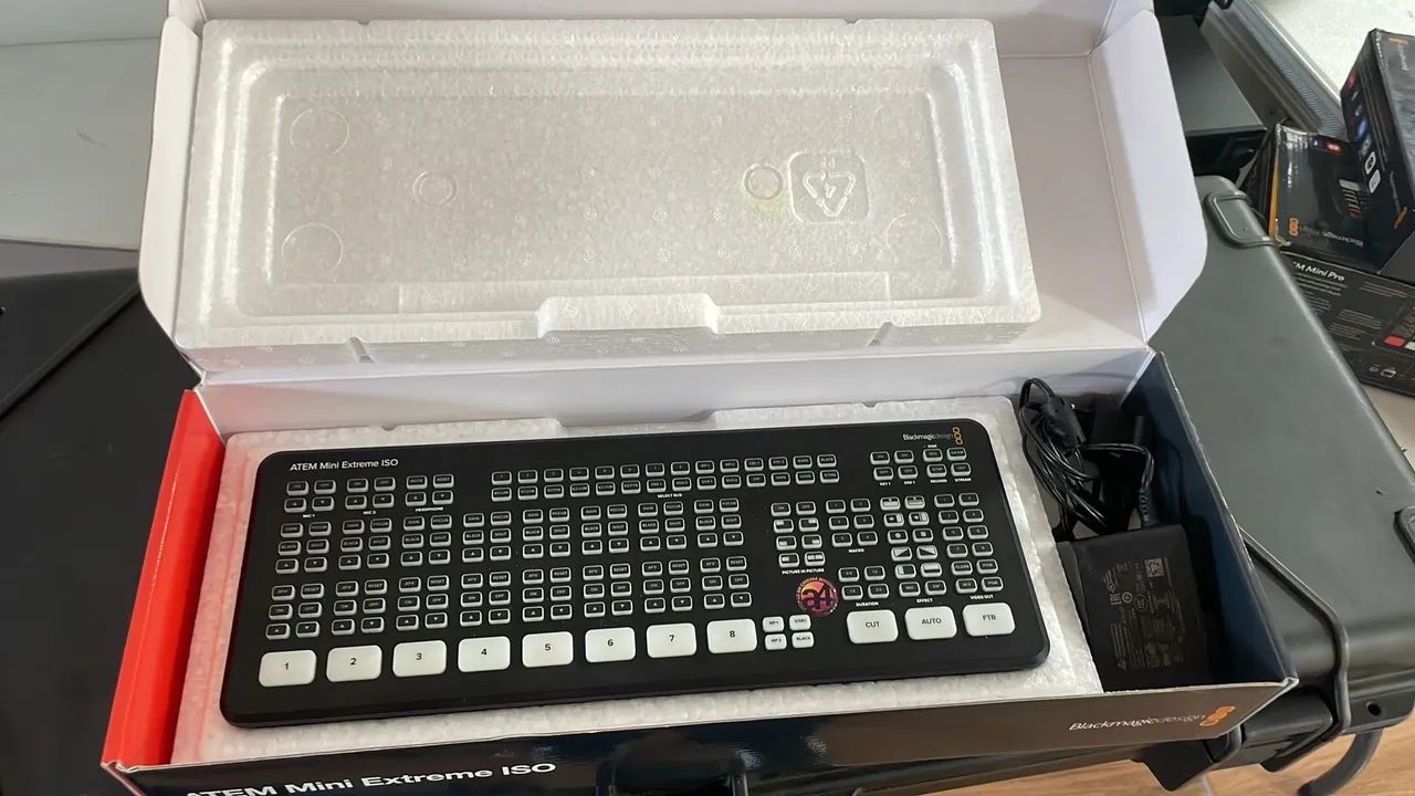 ATEM Extreme ISO HDMI