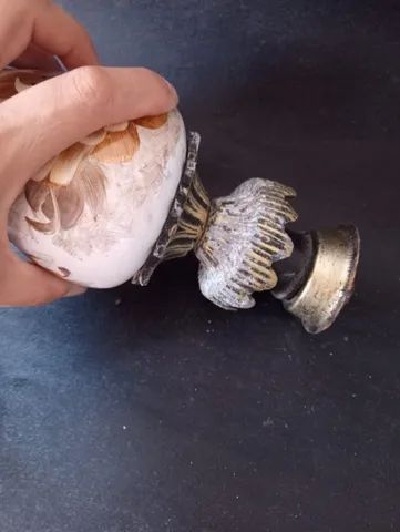 Antigo E Raro Pendente Pata Choca Anos 50 - Foto 3