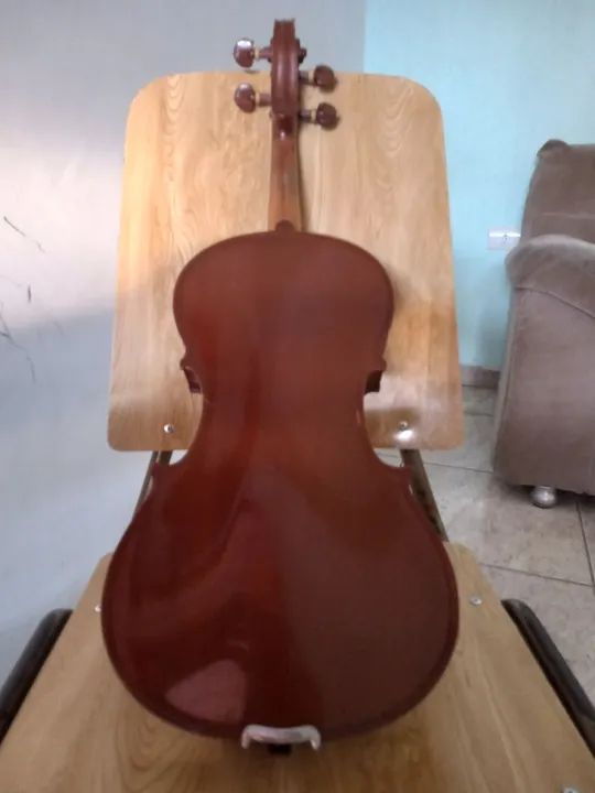 Violino Gianini antigo