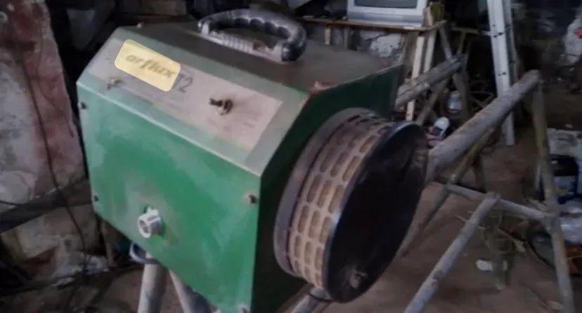 Compressor ar quente Arflux T2 - Foto 3