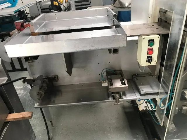 Emblistadeira Atima Atb 300c - Foto 2