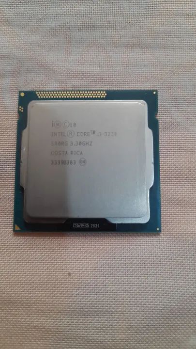 Processadores Intel Core i3 Barato! - Foto 4