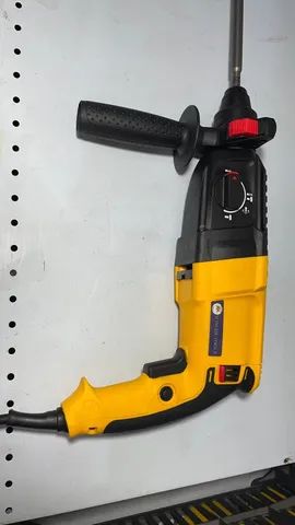 Martelete perfurador Rompedor SH 3J 800W de potência profissional - Foto 6