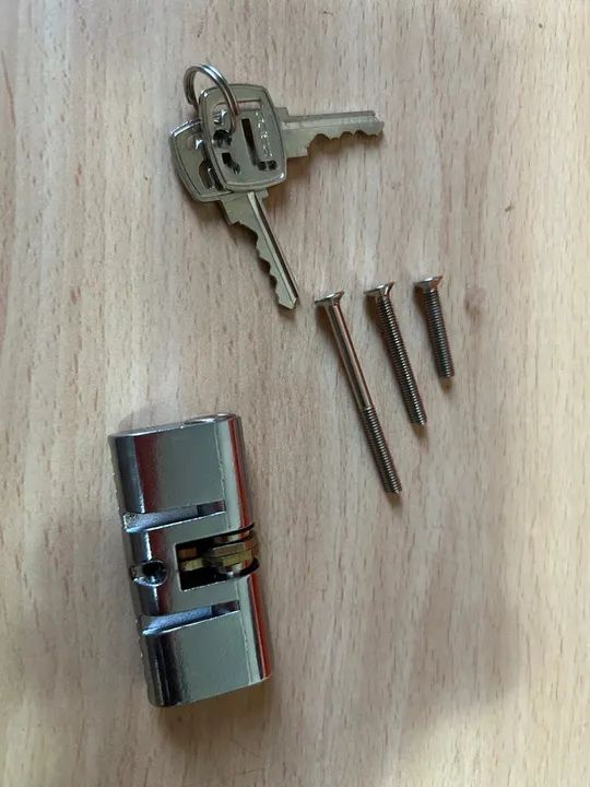 MIOLO DE FECHADURA PADO  - Foto 3