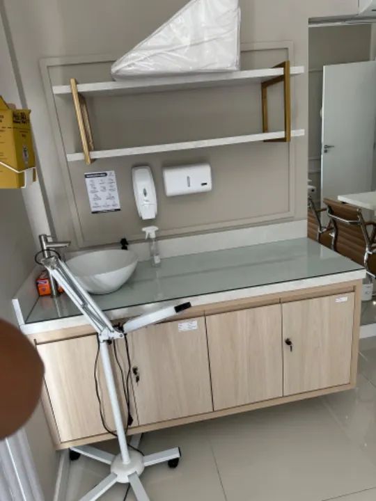 Passo ponto de clínica (estrutura da clínica e não o imóvel) - Foto 7