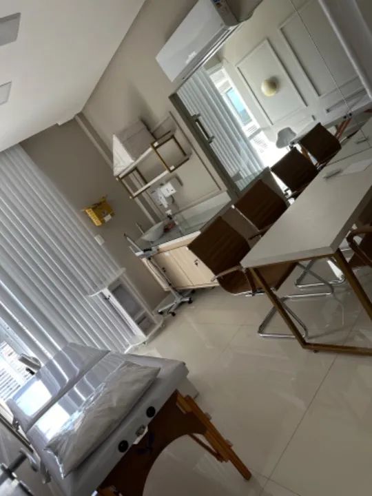 Passo ponto de clínica (estrutura da clínica e não o imóvel) - Foto 12