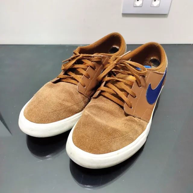 Nike sb solarsoft portmore clearance ii light british tan