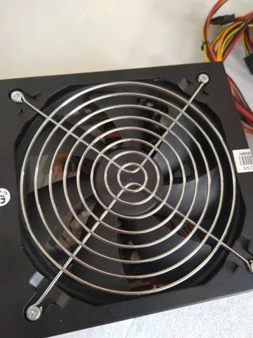  Fonte Atx C3 Tech Dsa-500ve 500r Ve Video Edition 500w - Foto 3