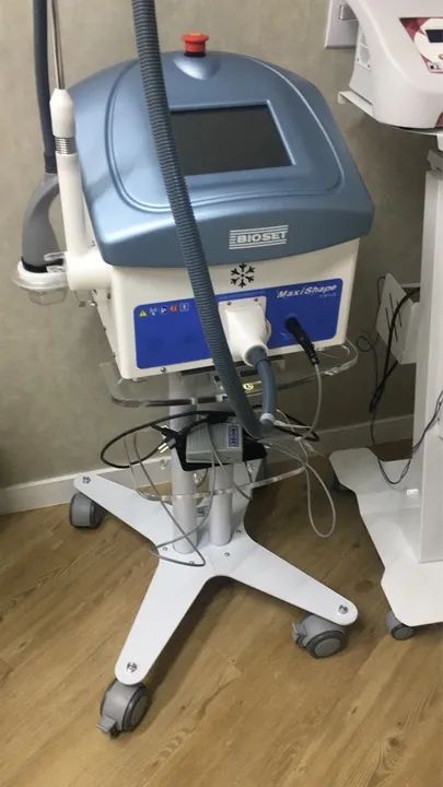 Estética  Aparelho Cryofrequencia  Bioset seminovo - Foto 3
