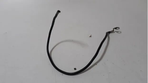 Cabo Negativo Bateria Honda Cbr 1000rr 04/07 Cortado 20308