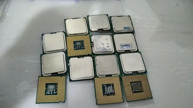  processadores usados funcionando cada  - Foto 2