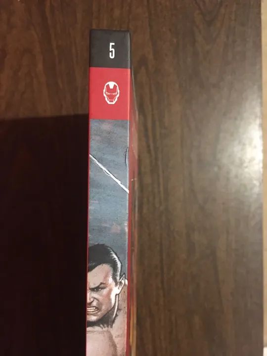 Os Heróis mais Poderosos da Marvel 5 - Homem de Ferro - Foto 3