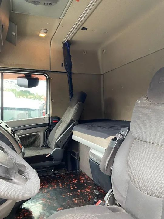 Daf Xf 510 2017 6x4 FINANCIA SEM ENTRADA - Foto 12