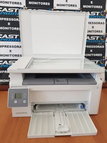 Impressora laser multifuncional HP Ultra M134a mono usb - Foto 2