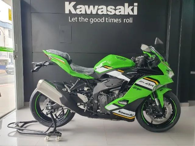 よん様 新車 24 KAWASAKI ニンジャZX−4R SEはとや(HATOYA)-スペック詳細