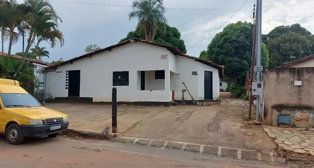 Pousada com 2 chalés e uma casa