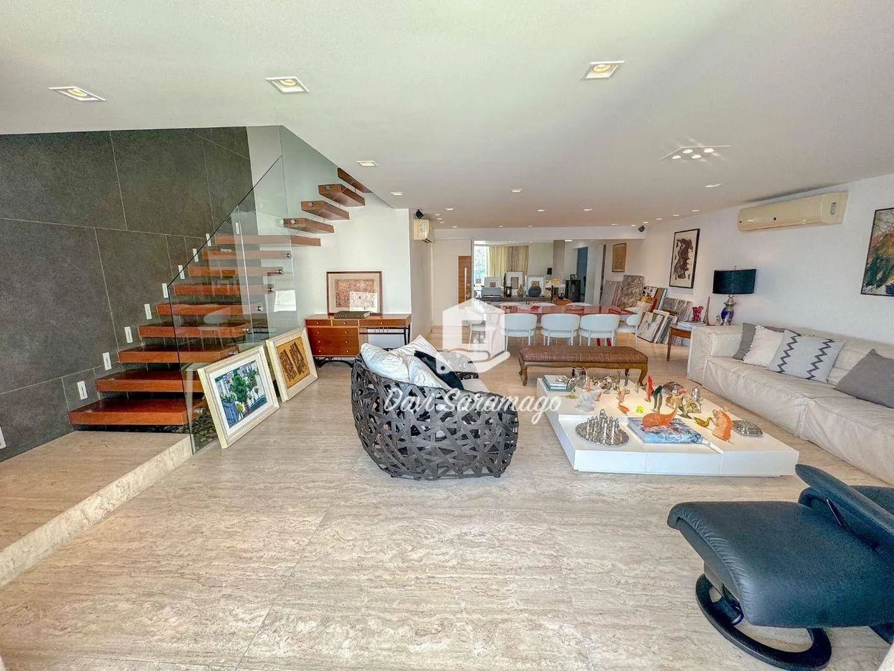 Cobertura Triplex na Praia de Icarai. - Foto 4