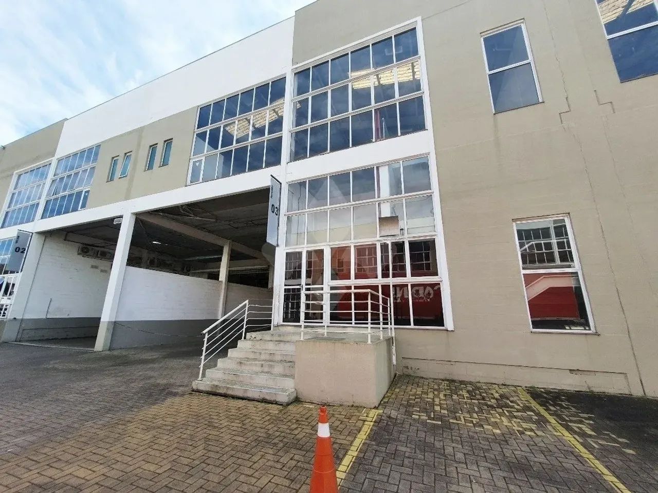 PORTO ALEGRE - Galpão/Depósito/Armazém - Anchieta - Foto 2