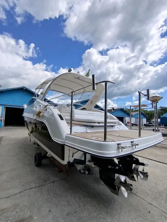 Phantom 300 - 2012 x2 Mercruiser QSD 170 HP ñ Focker Triton Armada Cimitarra Real  - Foto 6