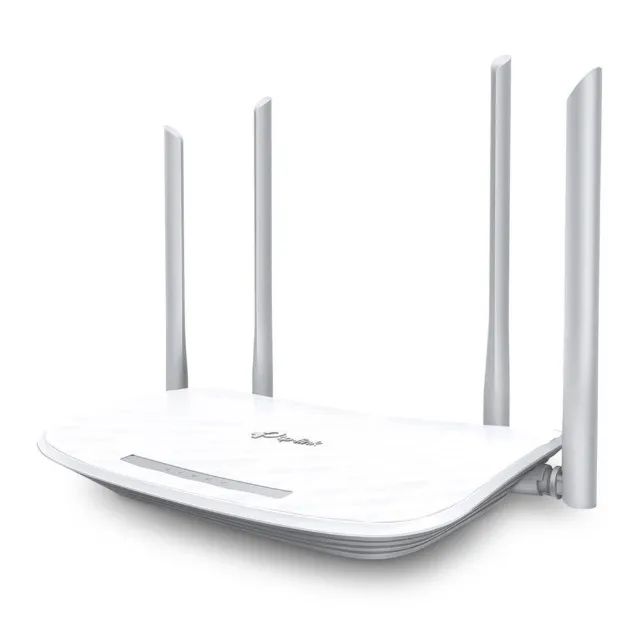 Roteador 4 Antenas, TP-Link Archer C50W V6 AC1200 Wireless Dual Band