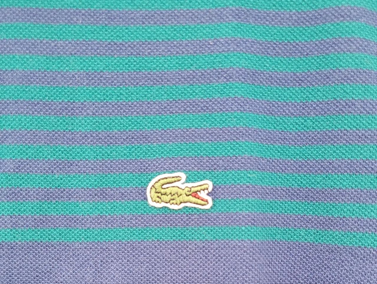 Camiseta lacoste listrada - Foto 3