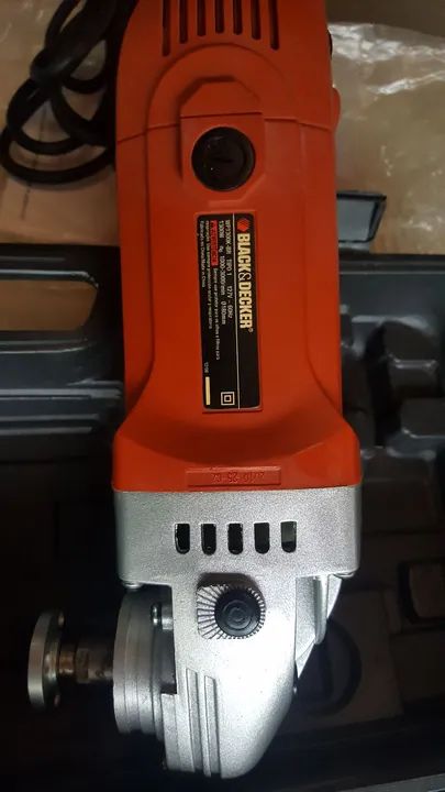 Politriz Black&Decker Nova na Embalagem Original Leia o anúncio até o final - Foto 4