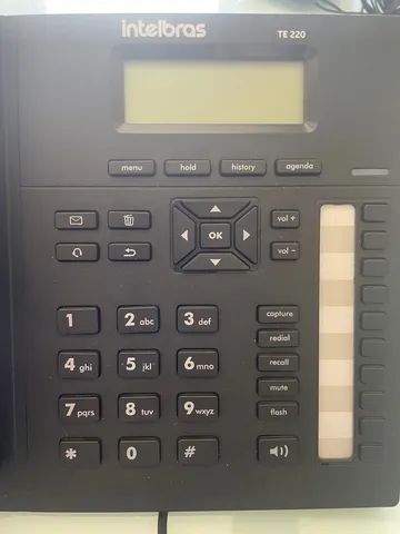 Terminal inteligente te 220 Intelbras  - Foto 2