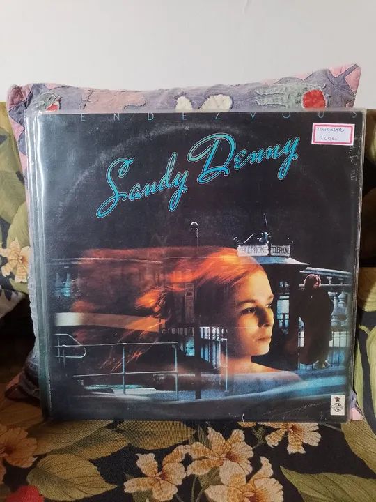 LP Sandy Denny