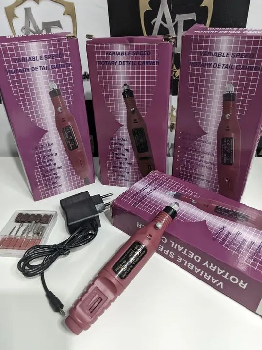 Lixadeira de unha  - Foto 2