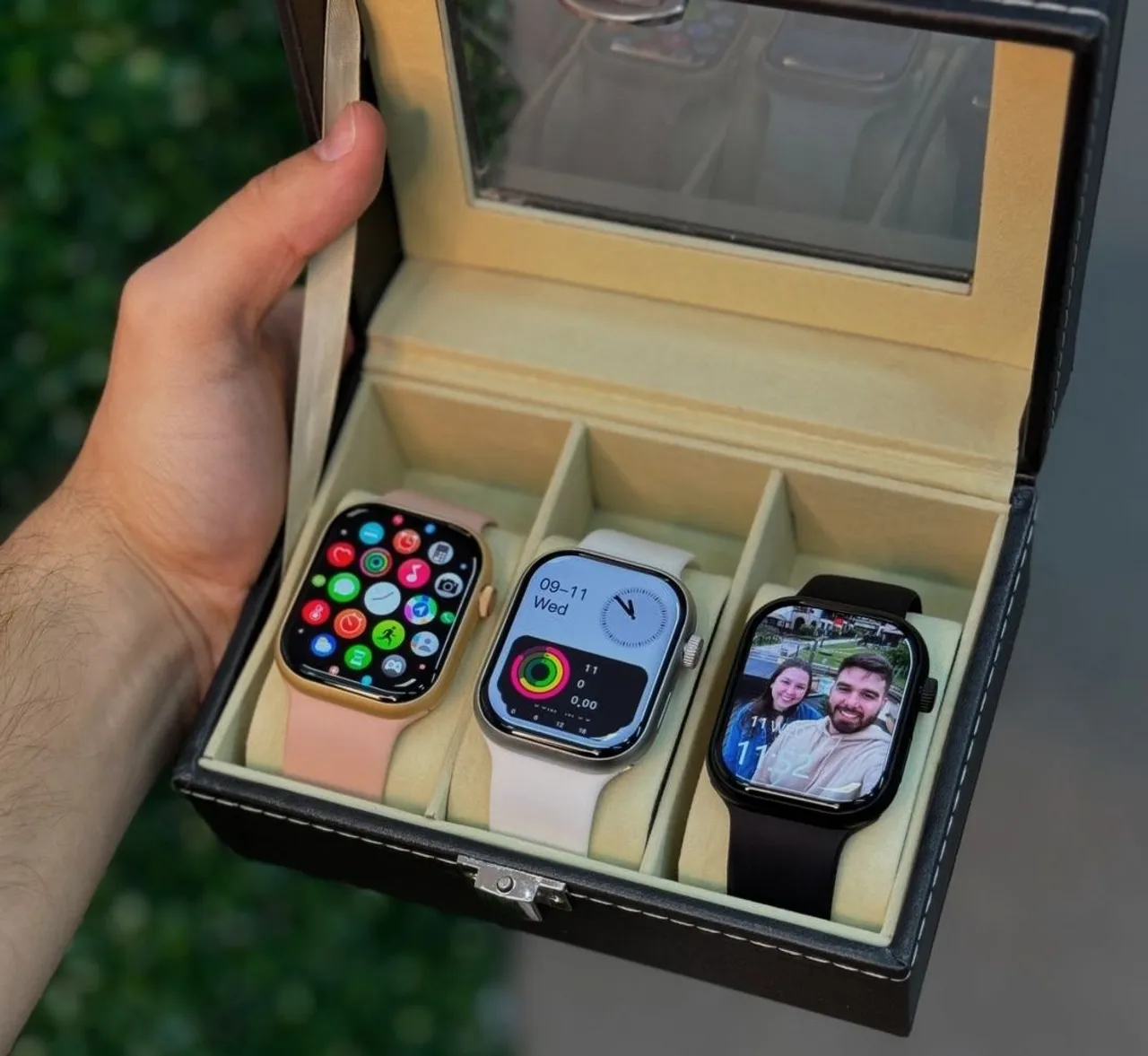 Smartwatch lançamento iwo w29 pro em Ariquemes