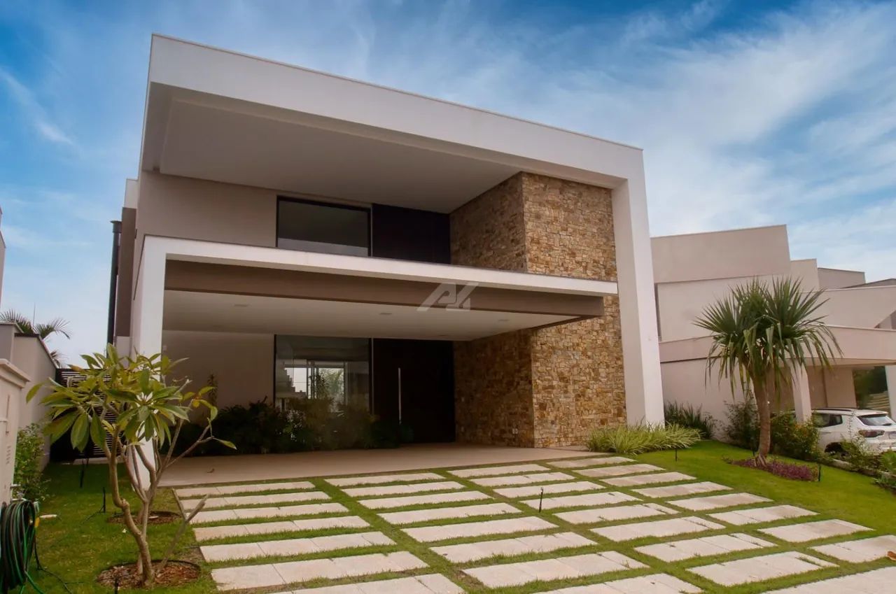casa - Alphaville Dom Pedro Residencial 3 - Campinas