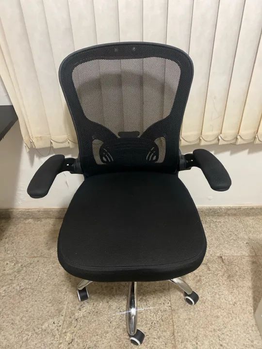 Cadeira de Escritório Presidente Vegas Relax Duooffice DU300