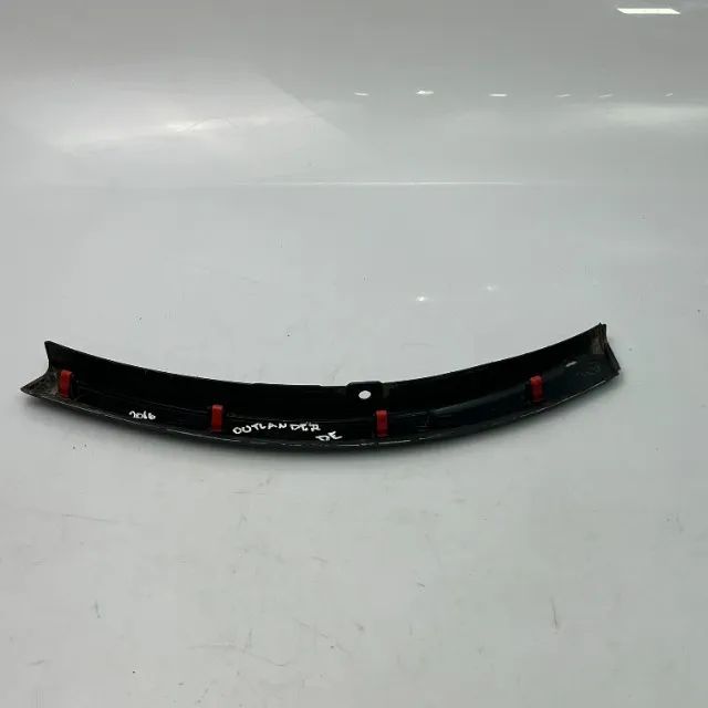 Moldura Parachoque Motorista Outlander 2015 2016 | 7407A315 - Foto 4