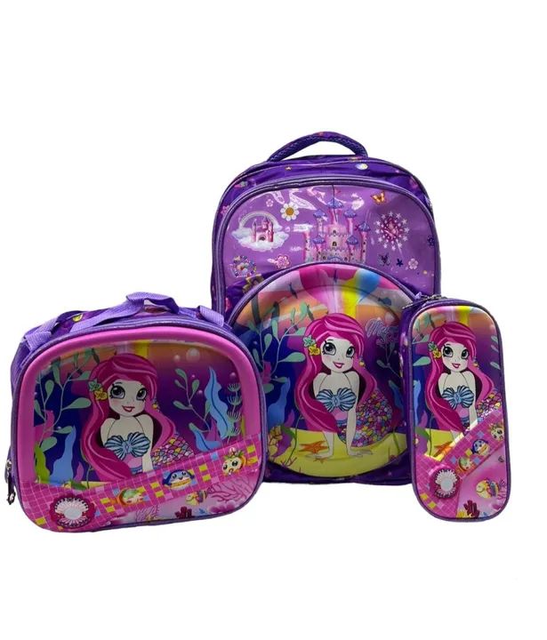 Mochilas infantil+ de 50 modelos (promoção)