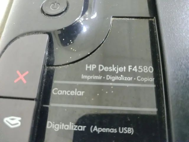 Impressoras HP, completas, com fonte. E outros. - Foto 5
