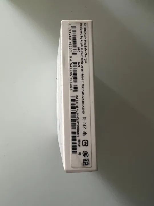 Carregador MagSafe 20W Original Apple - Foto 5