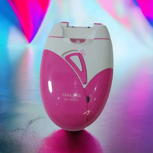 Depilador removedor de pelos Daling Dl 6003 - Foto 5