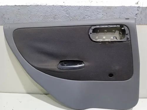 Forro Porta Traseira Esquerda Corsa Montana Sedan 2001 - Foto 4