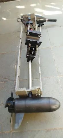 Motor Elétrico Phantom + BATERIA ESTACIONÁRIA FREEDOM DF1000 70AH - Foto 4